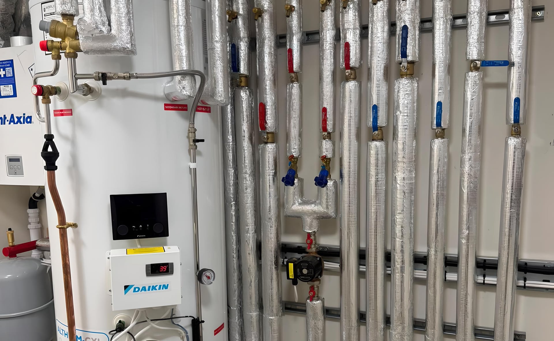 Sussex & Kent Mechanical & Renewables Contractor